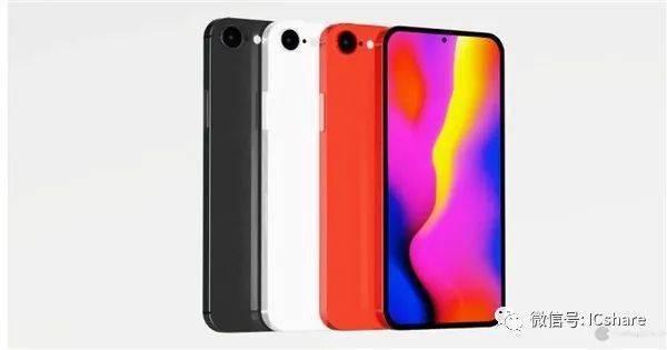 iphone se3最新爆料外观渲染视频,渲染视频提前曝光全新设计细节  第3张